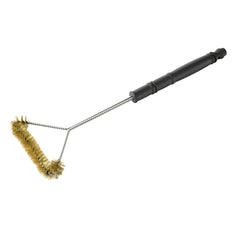 Escova Espiral Longa Preta (52 cm) – BARBECOOK