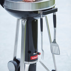 Conjunto de acessórios para Barbecue em aço inoxidável pimenta (43cm) - BARBECOOK