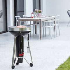 Conjunto de acessórios para Barbecue em aço inoxidável pimenta (43cm) - BARBECOOK