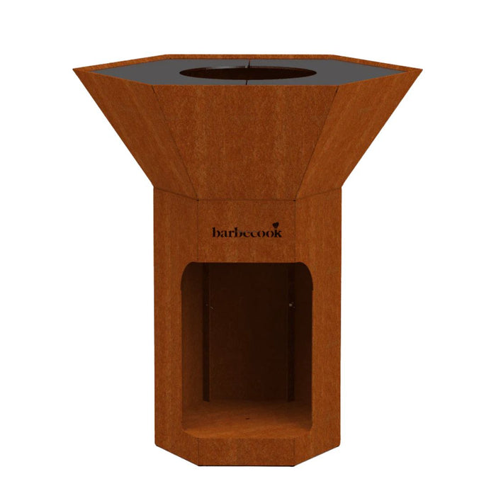 Grelhador a lenha Nestor Original - BARBECOOK