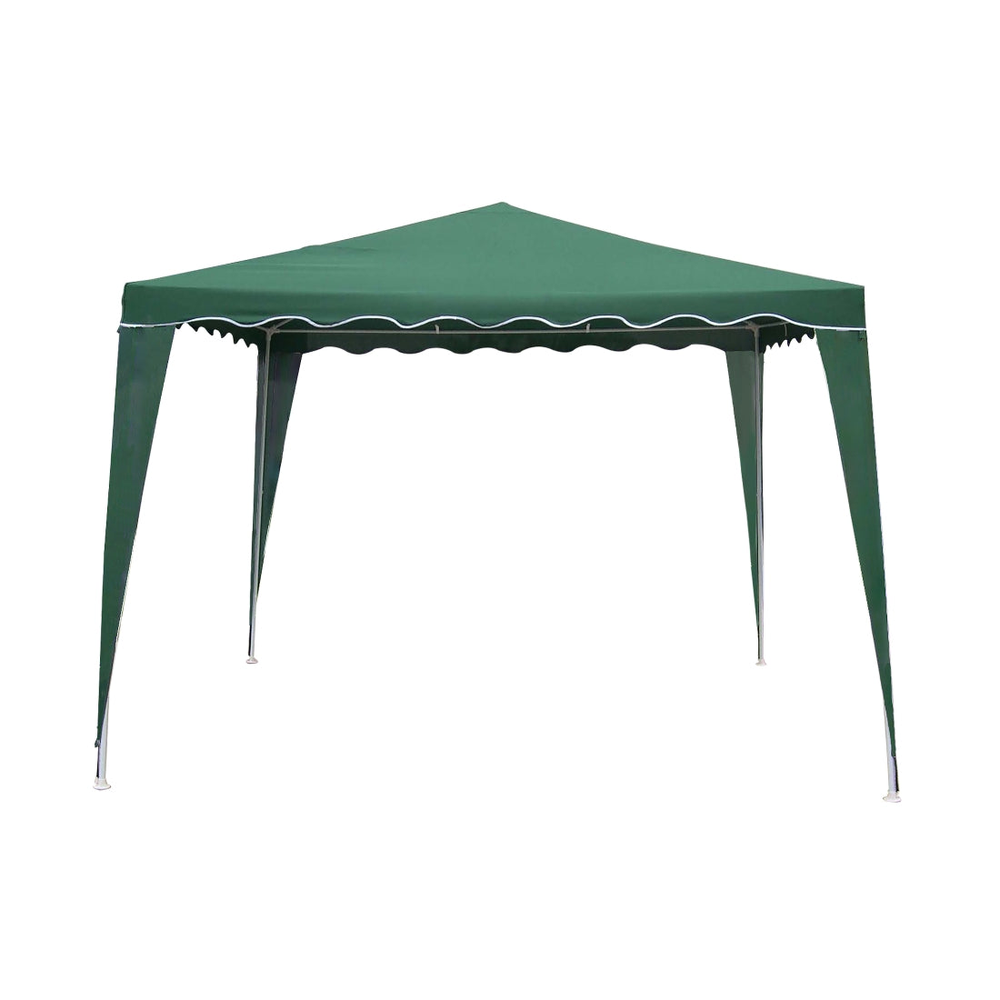 Pérgula Felgueiras 2,9 x 2,9 Verde – WEHAVE