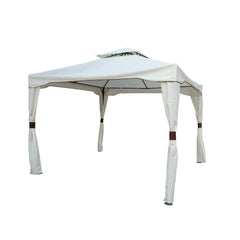 Pérgula Matosinhos 3 x 3 com Cortinas – WEHAVE