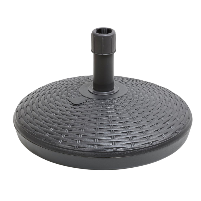 Base Guarda-Sol IPAE-PROGARDEN (20L - Rattan)