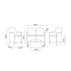 Set Lido 2 com Armazenamento – BICA