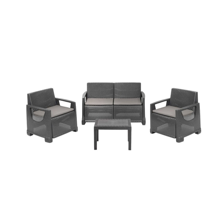 Conjunto de Jardim Varenna – IPAE PROGARDEN