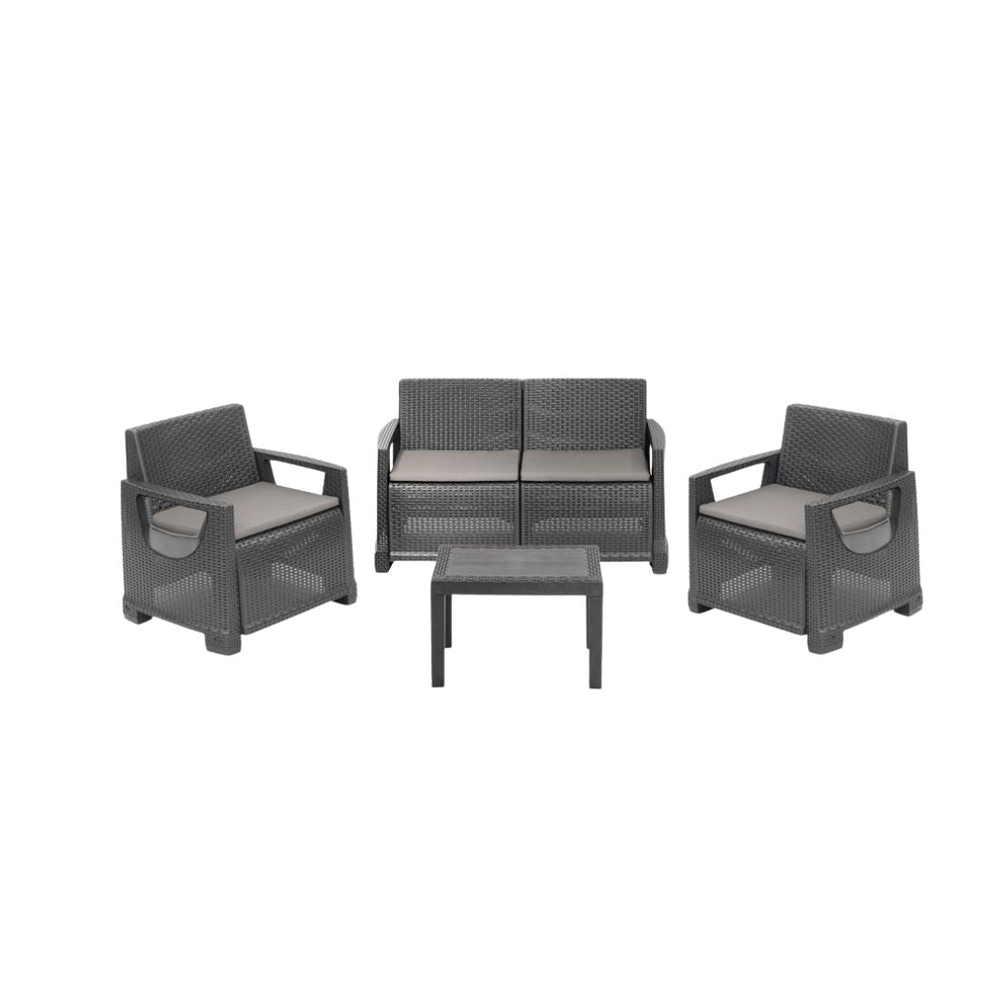 Conjunto de Jardim Varenna – IPAE PROGARDEN