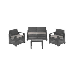 Conjunto de Jardim Varenna – IPAE PROGARDEN