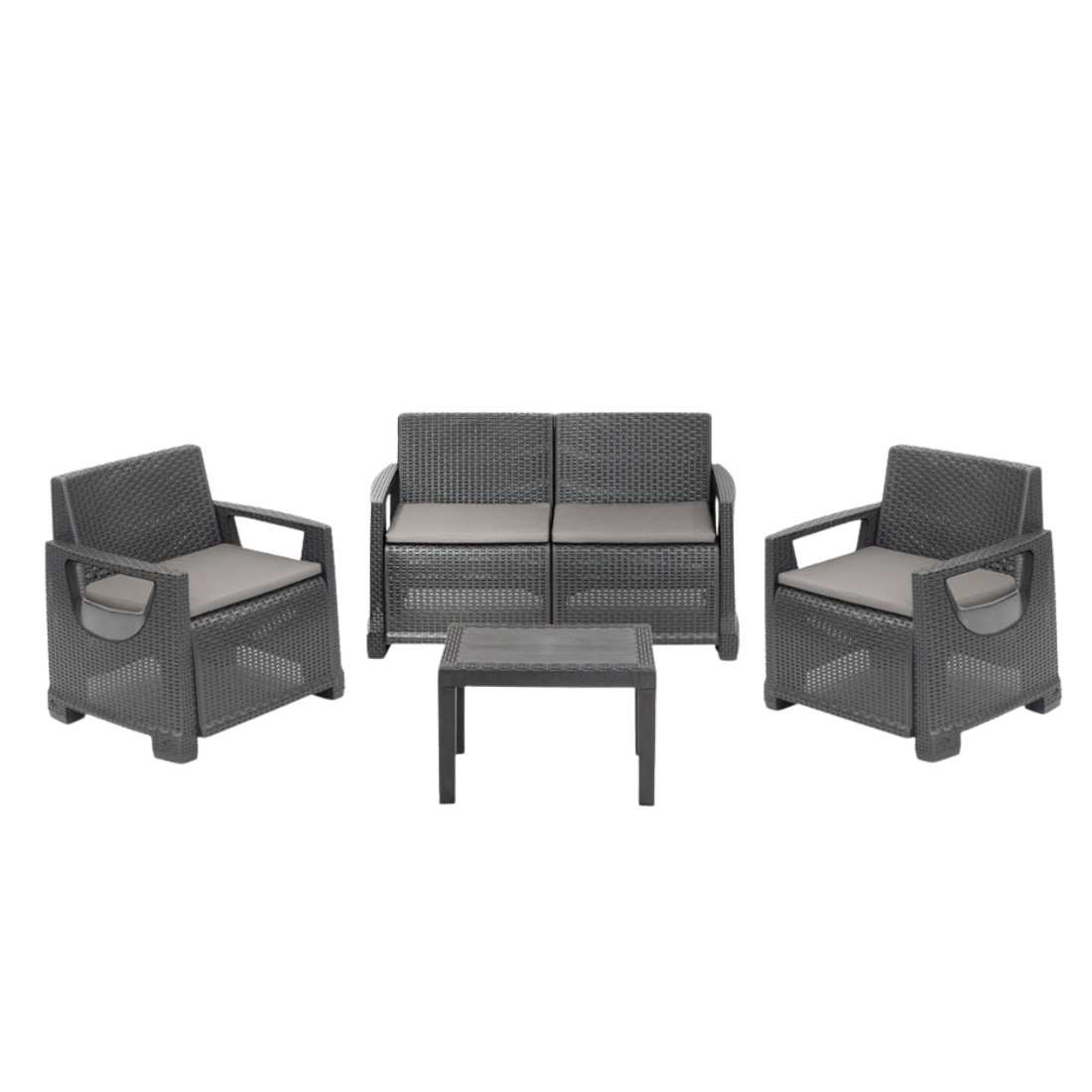 Conjunto de Jardim Varenna - IPAE PROGARDEN