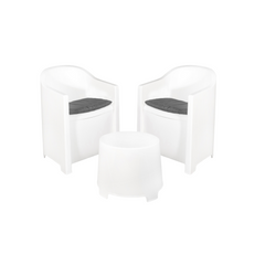 Conjunto de Jardim Luna - IPAE PROGARDEN